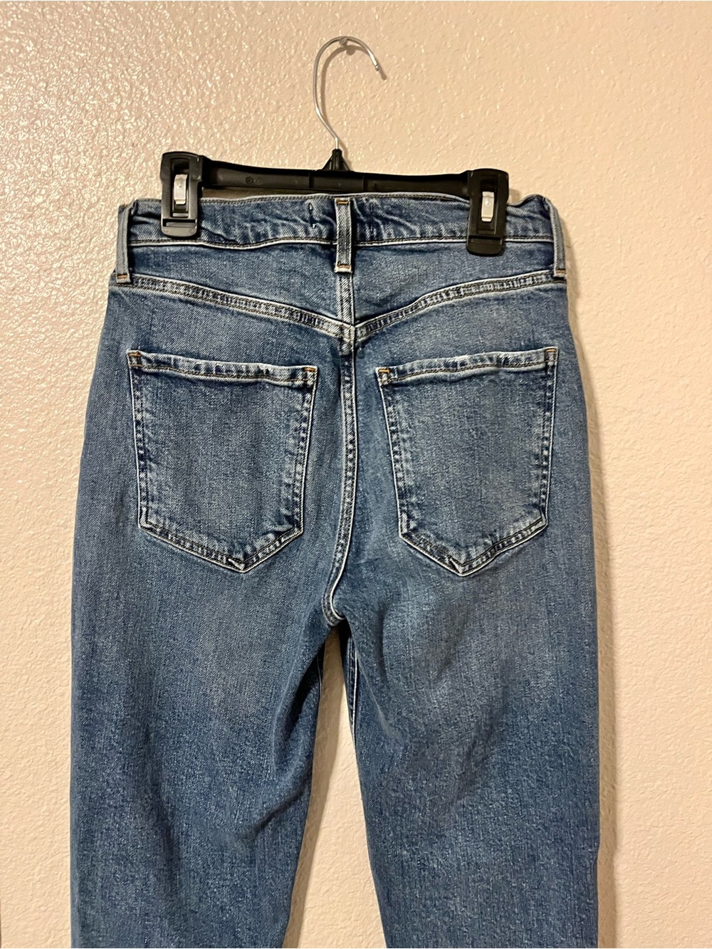 Agolde Riley High Rise Jeans - Picture 6 of 9